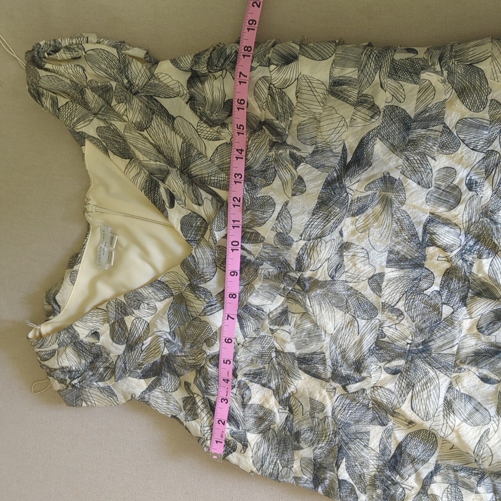 London Times Women's Dress Sz 14W